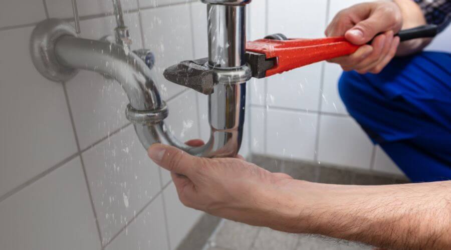 Slab Leak Detection in Rainier, WA